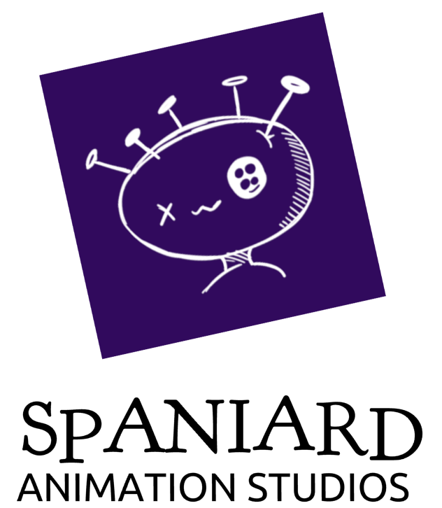 Spaniard Animation Studios logo